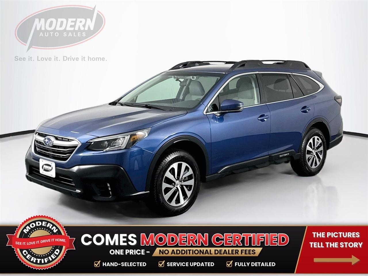 2022 Subaru Outback