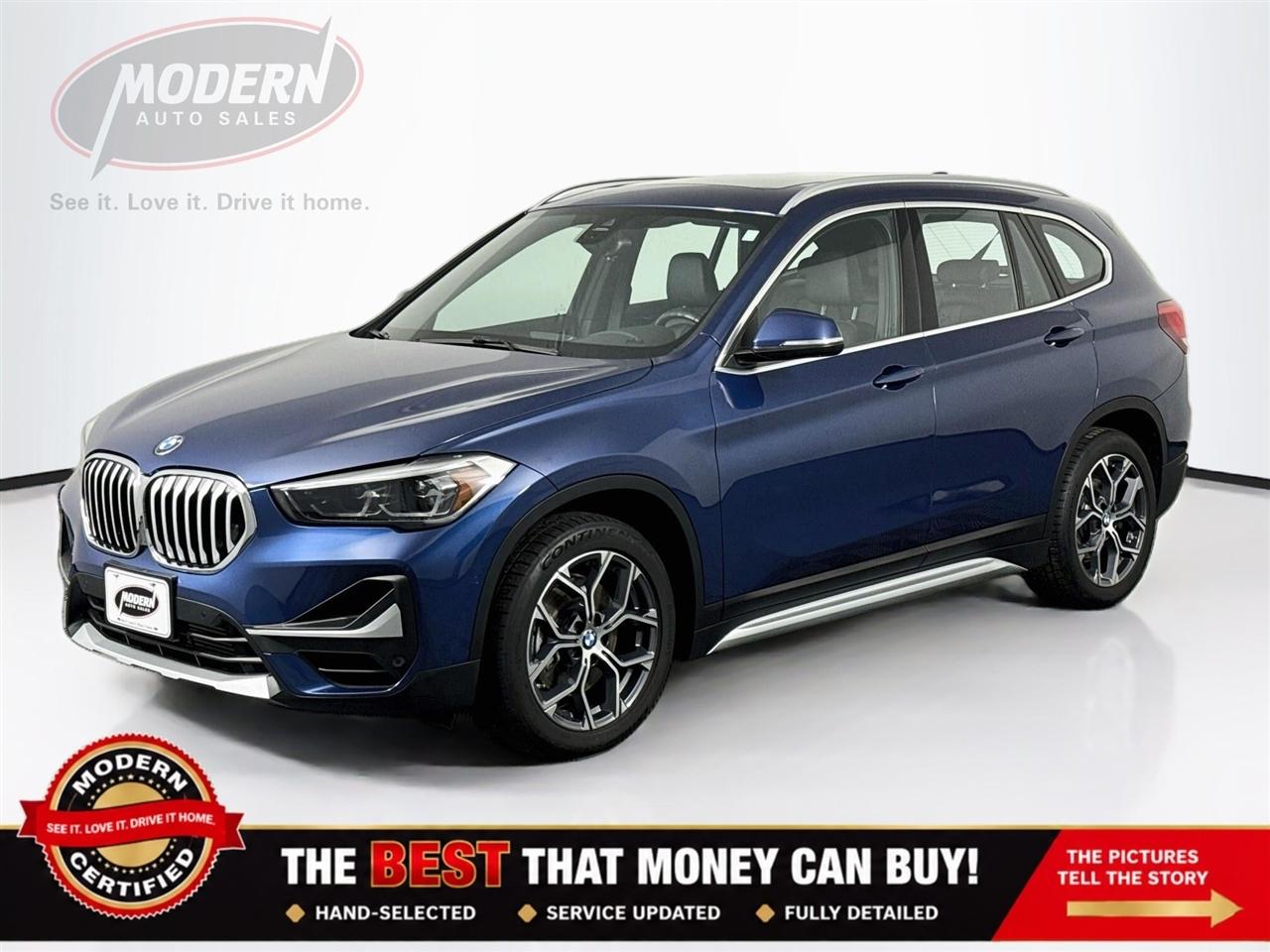 BMW X1 xDrive28i Sports Activity Vehicle 2021