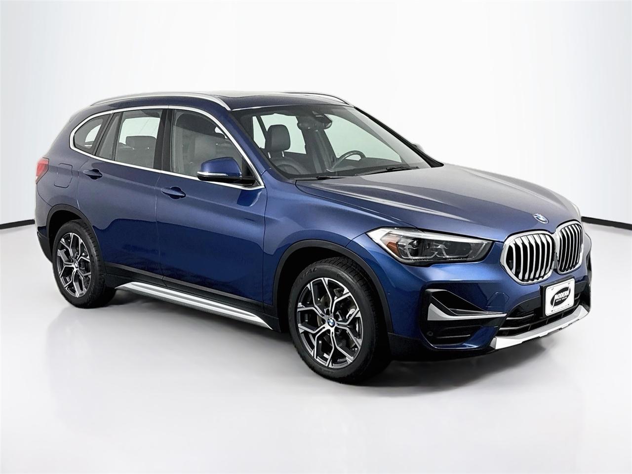 BMW X1 xDrive28i Sports Activity Vehicle 2021