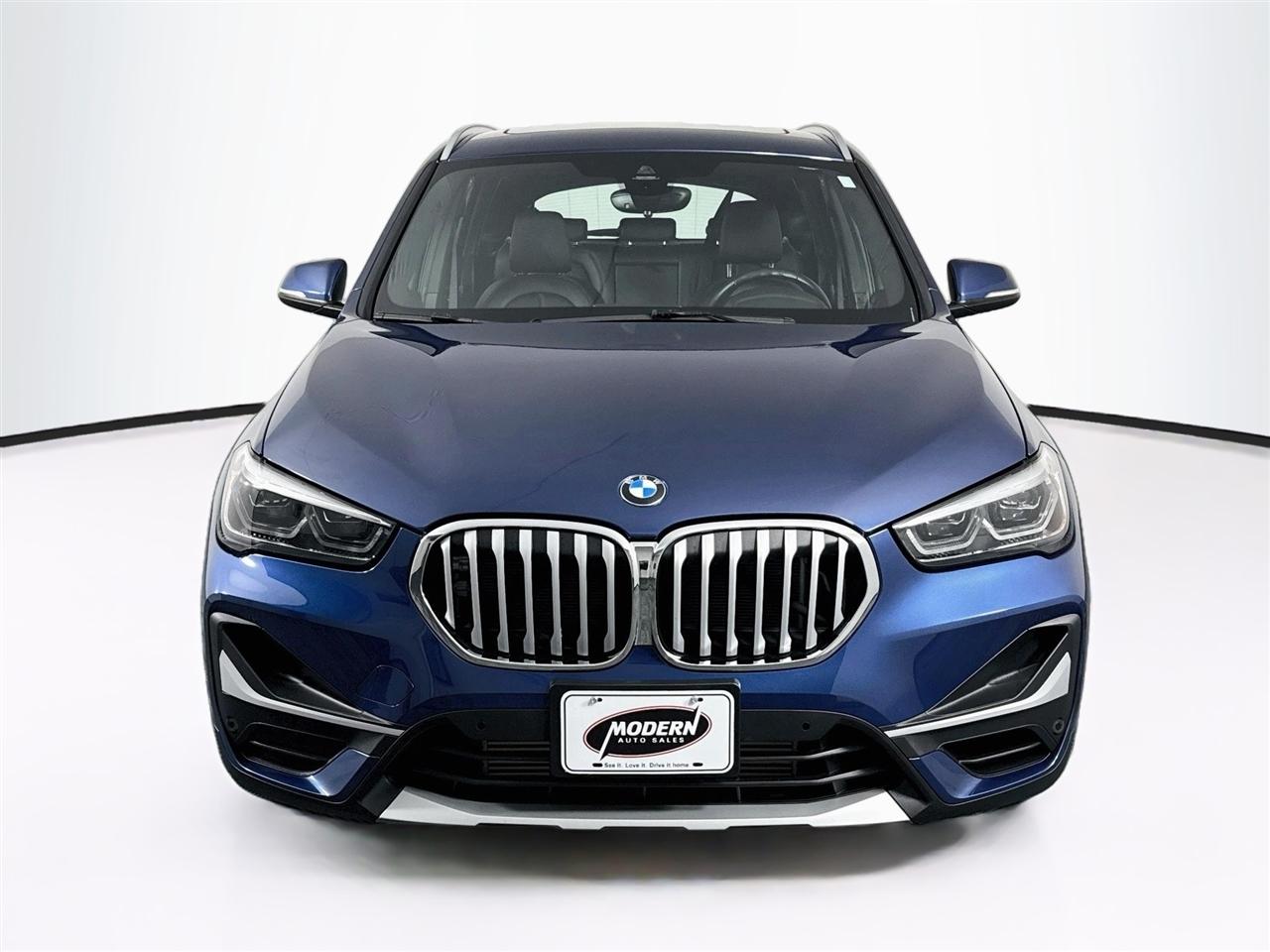 BMW X1 xDrive28i Sports Activity Vehicle 2021