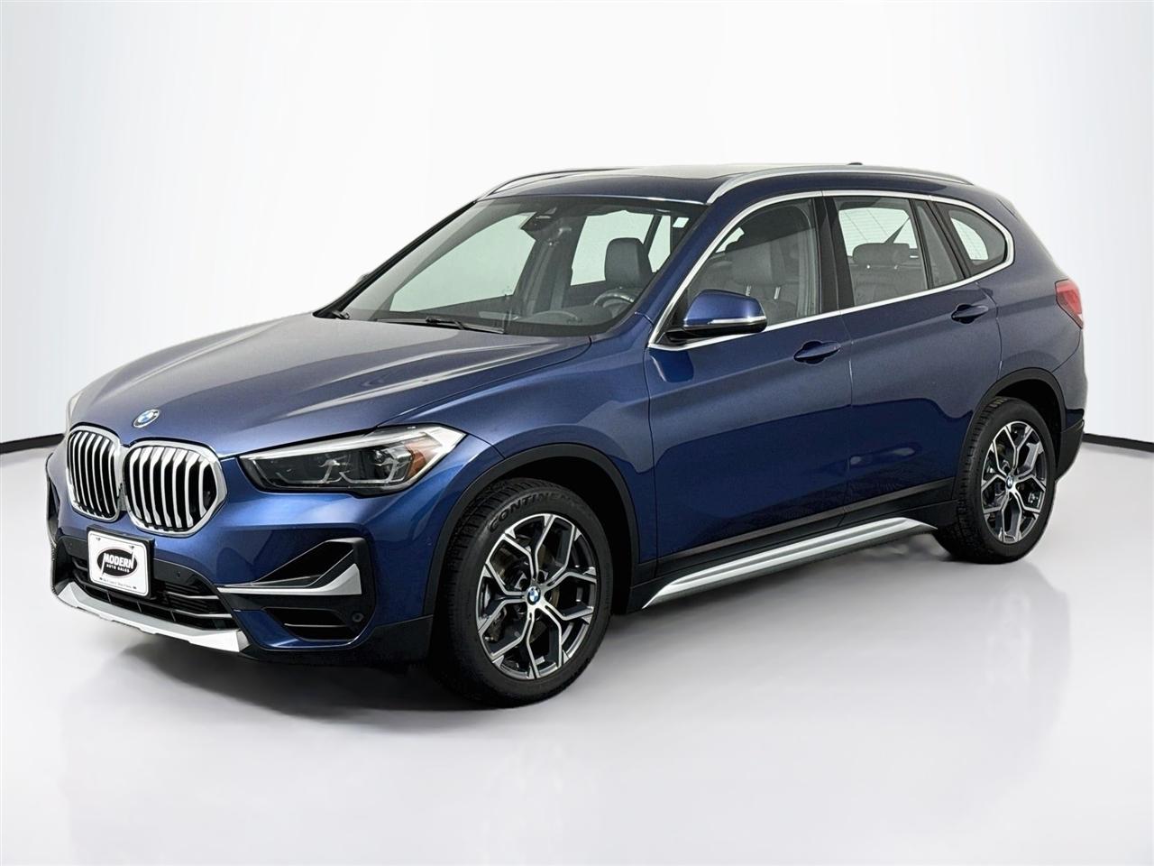 BMW X1 xDrive28i Sports Activity Vehicle 2021