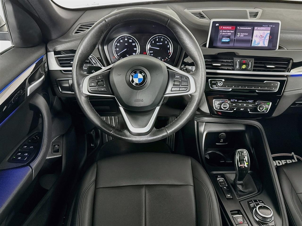 BMW X1 xDrive28i Sports Activity Vehicle 2021
