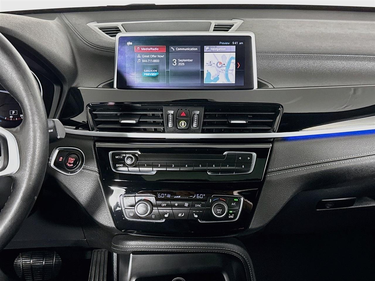 BMW X1 xDrive28i Sports Activity Vehicle 2021