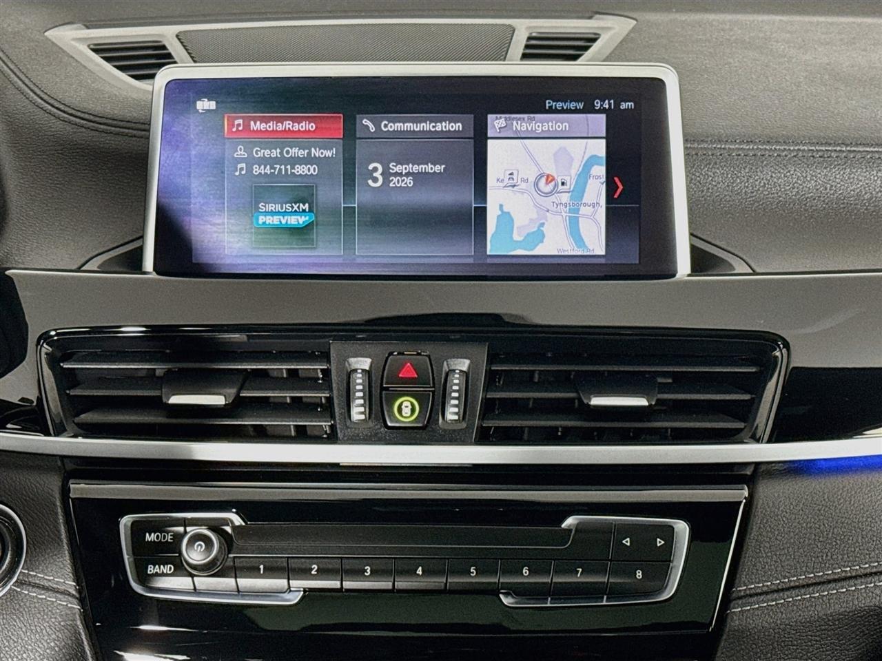 BMW X1 xDrive28i Sports Activity Vehicle 2021