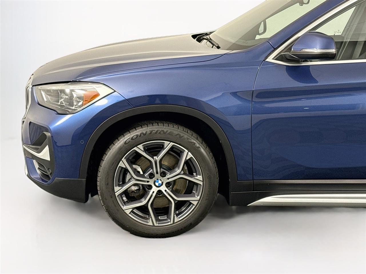 BMW X1 xDrive28i Sports Activity Vehicle 2021