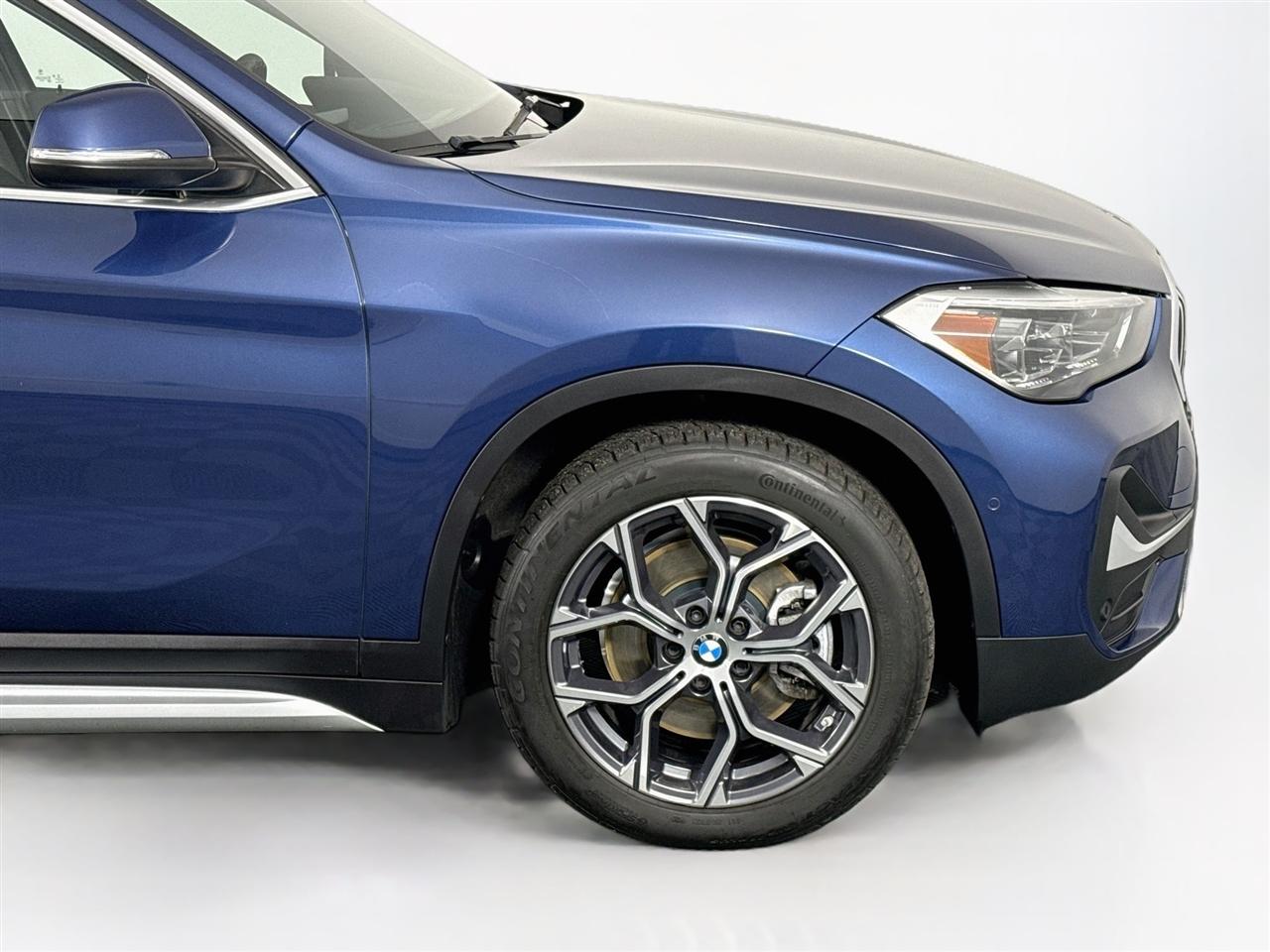 BMW X1 xDrive28i Sports Activity Vehicle 2021