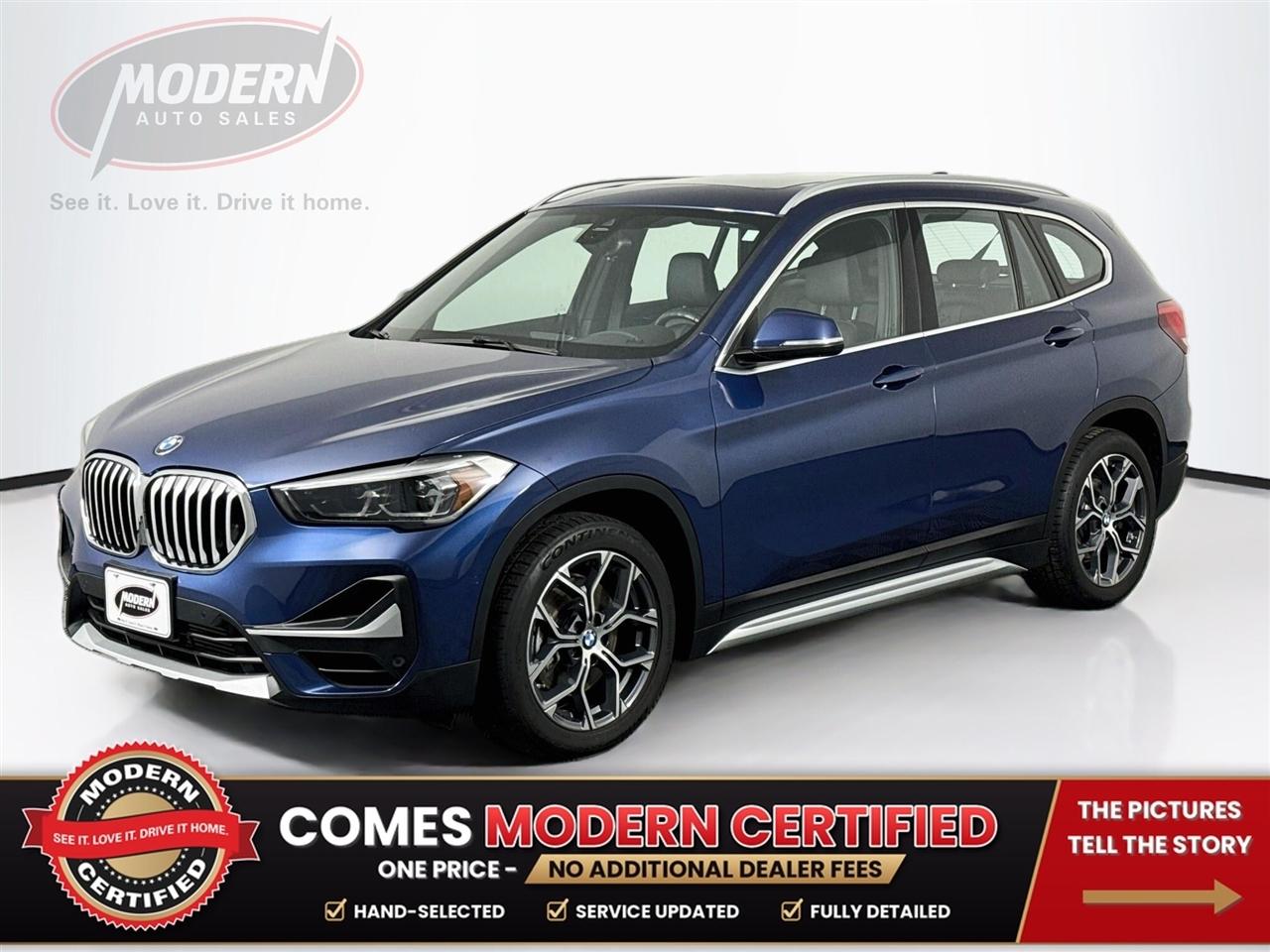 2021 BMW X1