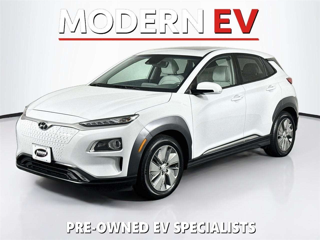 Hyundai Kona Electric Limited FWD 2021
