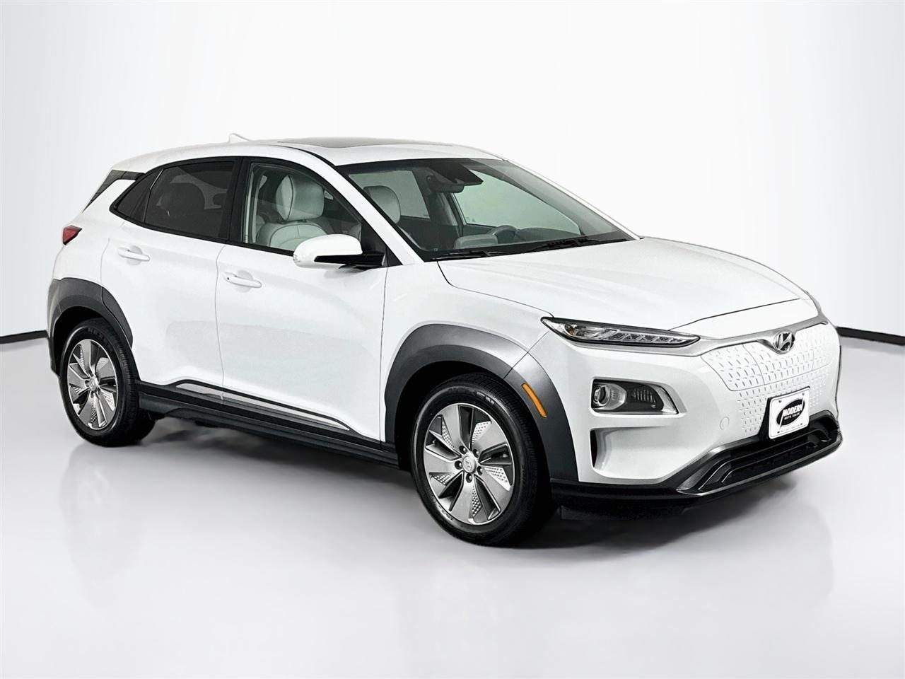 Hyundai Kona Electric Limited FWD 2021