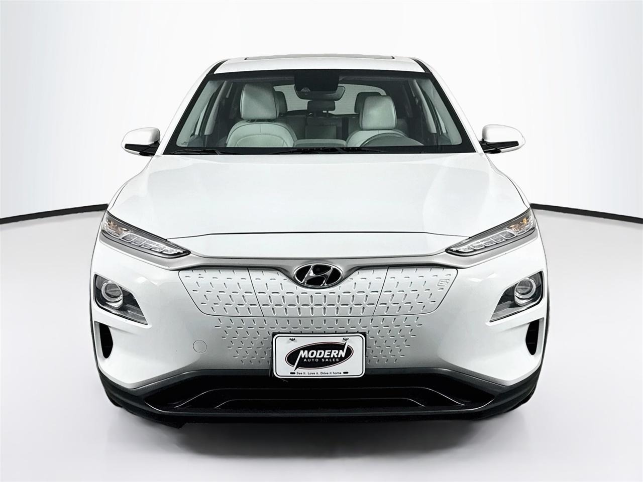 Hyundai Kona Electric Limited FWD 2021