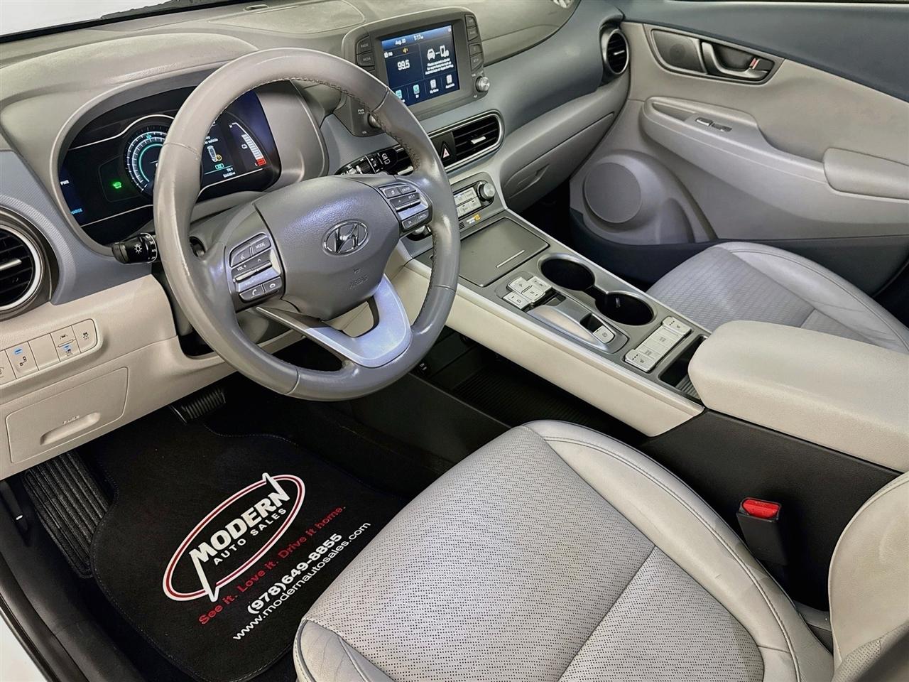 Hyundai Kona Electric Limited FWD 2021