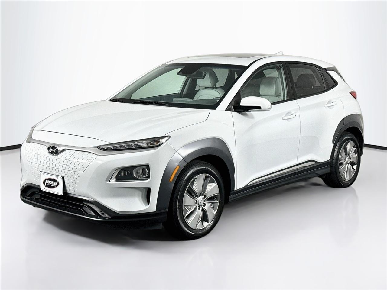Hyundai Kona Electric Limited FWD 2021