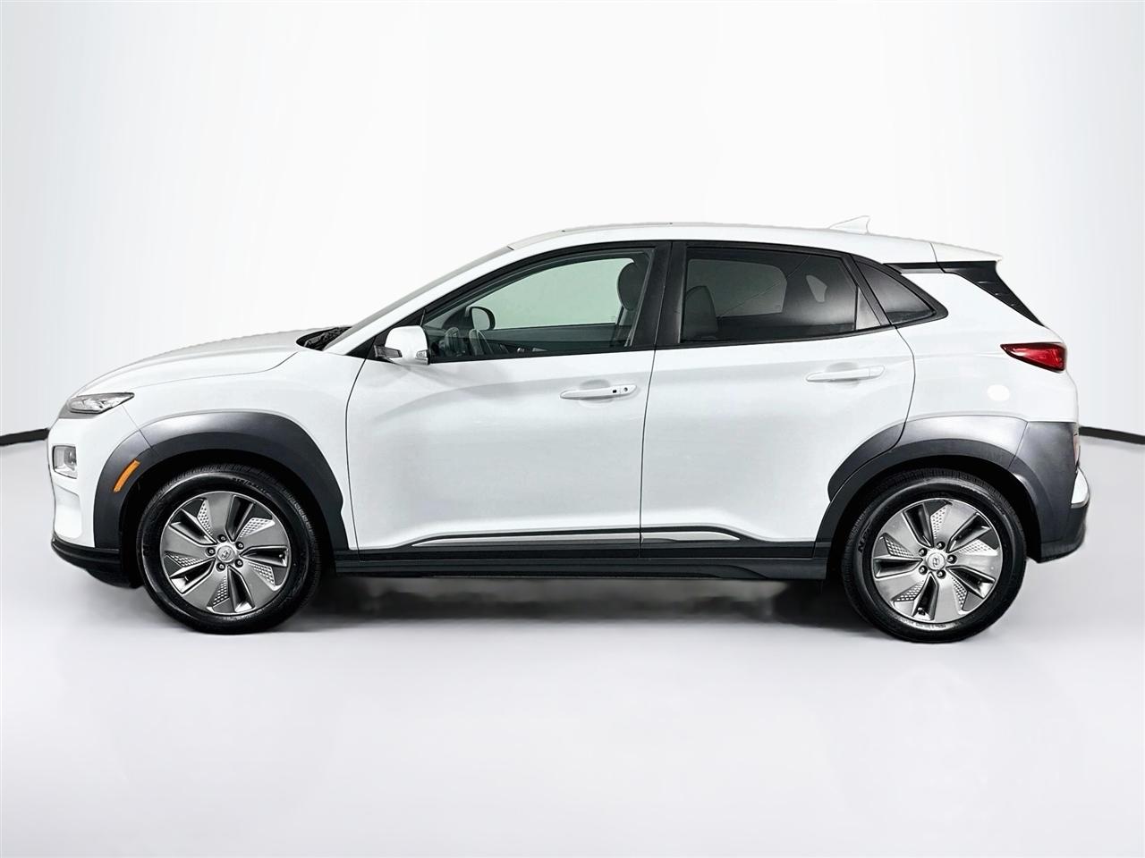 Hyundai Kona Electric Limited FWD 2021