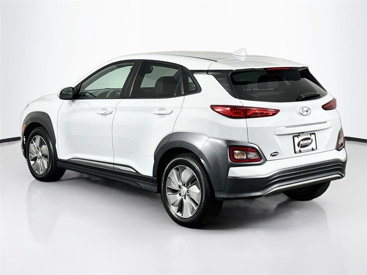 Hyundai Kona Electric Limited FWD 2021