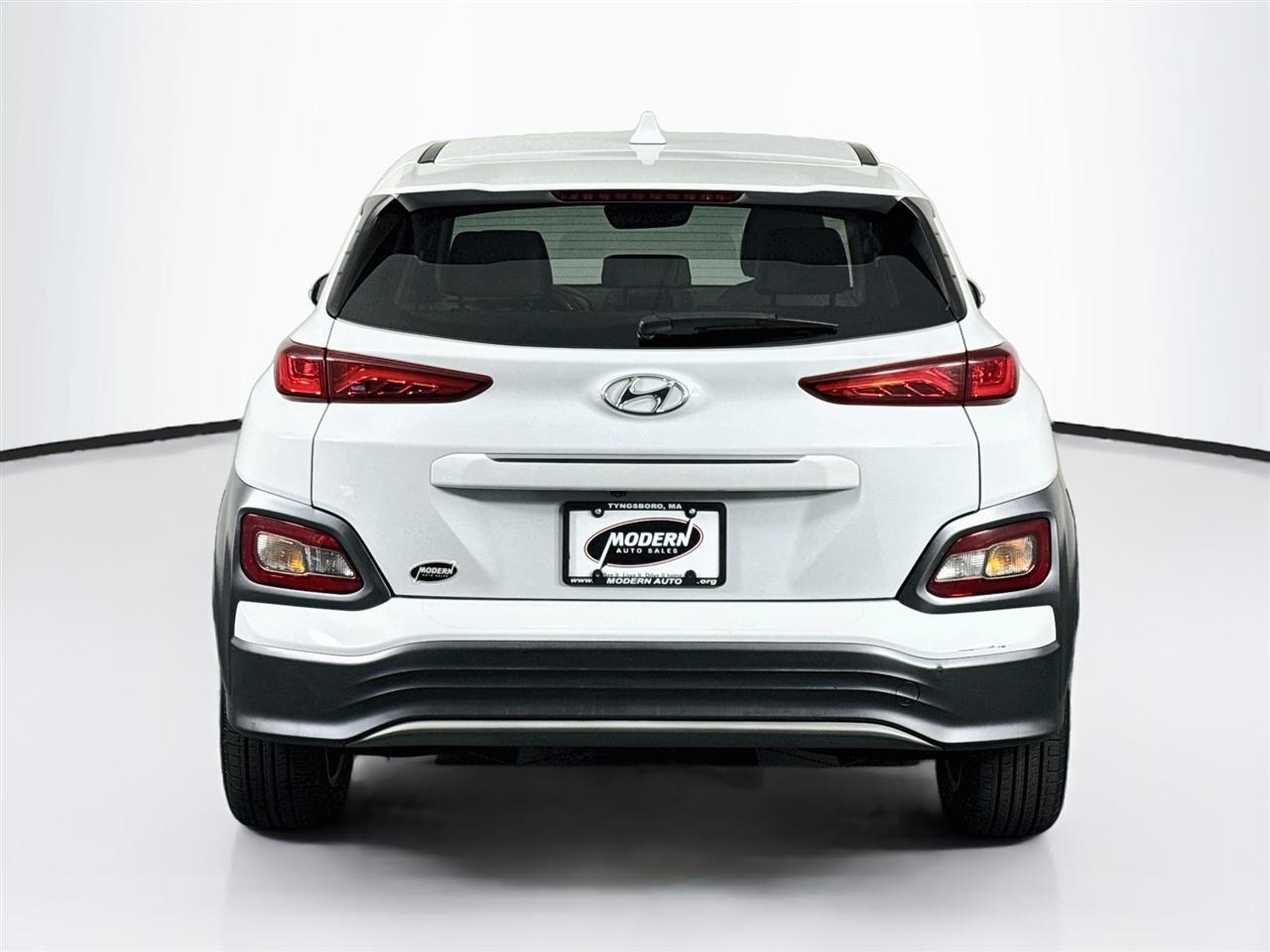 Hyundai Kona Electric Limited FWD 2021