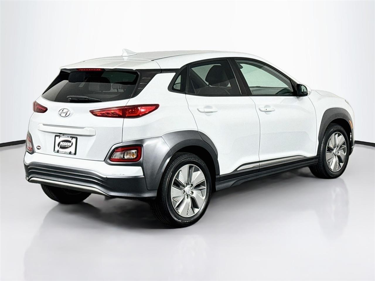 Hyundai Kona Electric Limited FWD 2021