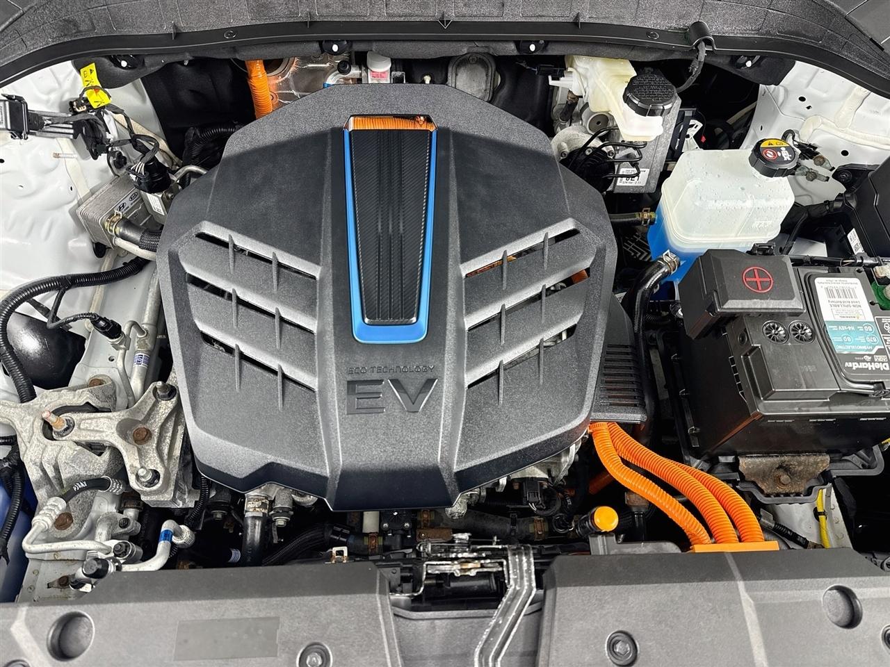Hyundai Kona Electric Limited FWD 2021