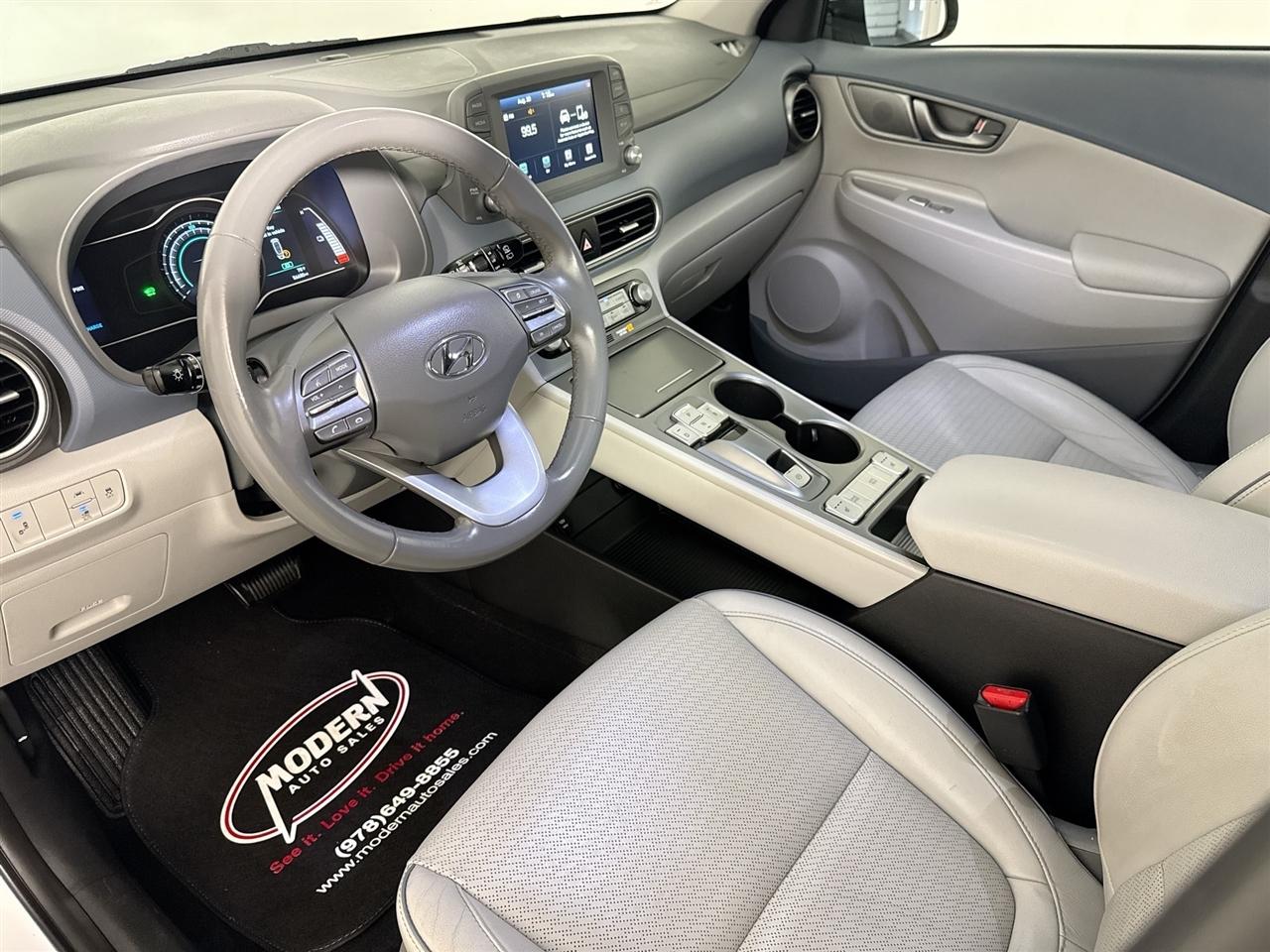 Hyundai Kona Electric Limited FWD 2021