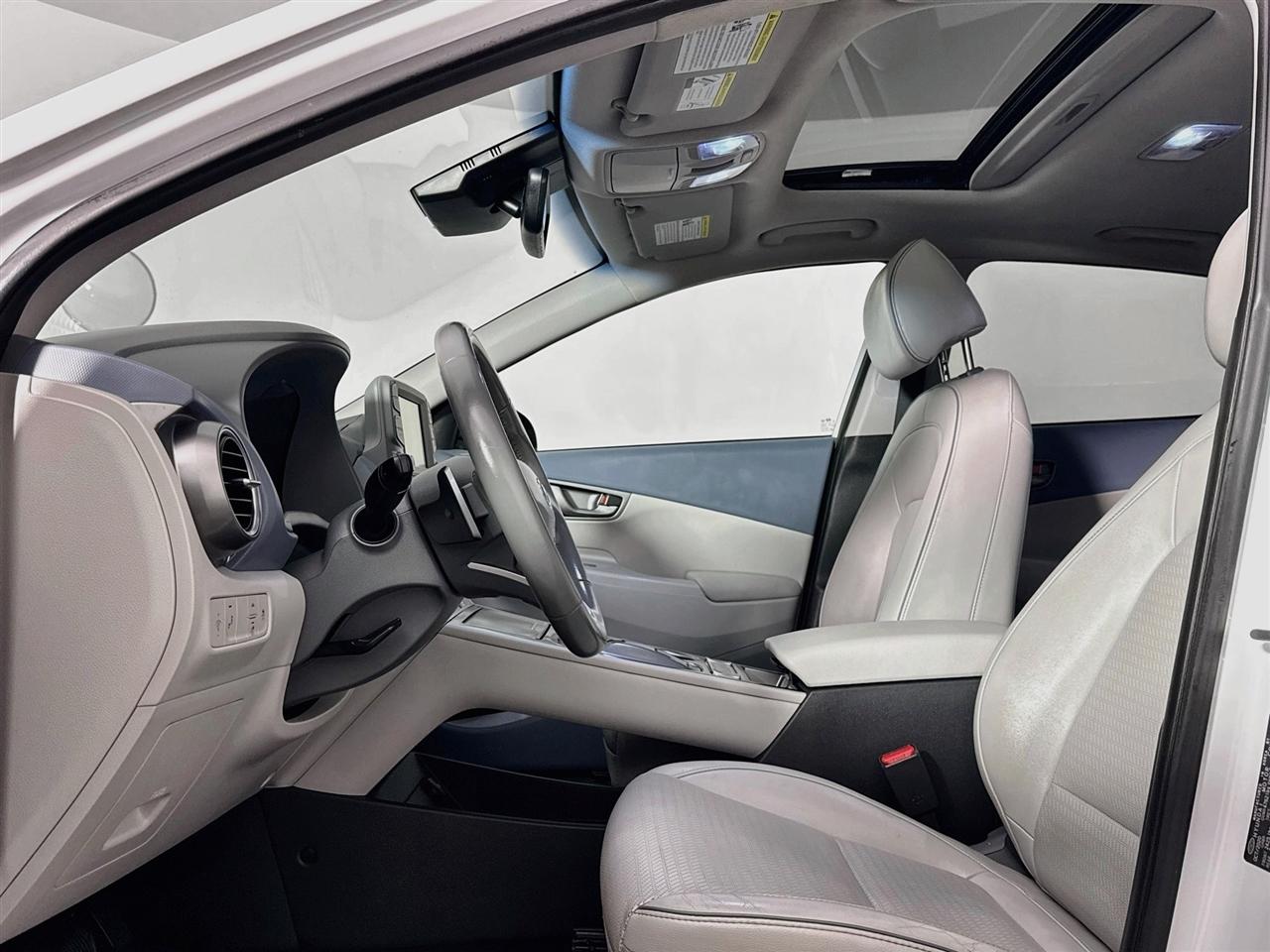Hyundai Kona Electric Limited FWD 2021