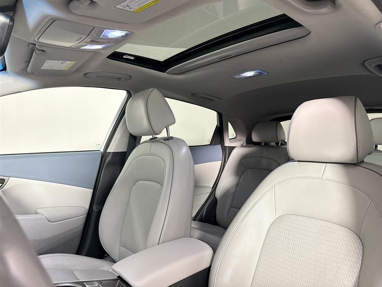 Hyundai Kona Electric Limited FWD 2021