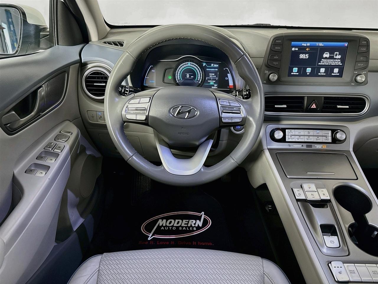 Hyundai Kona Electric Limited FWD 2021