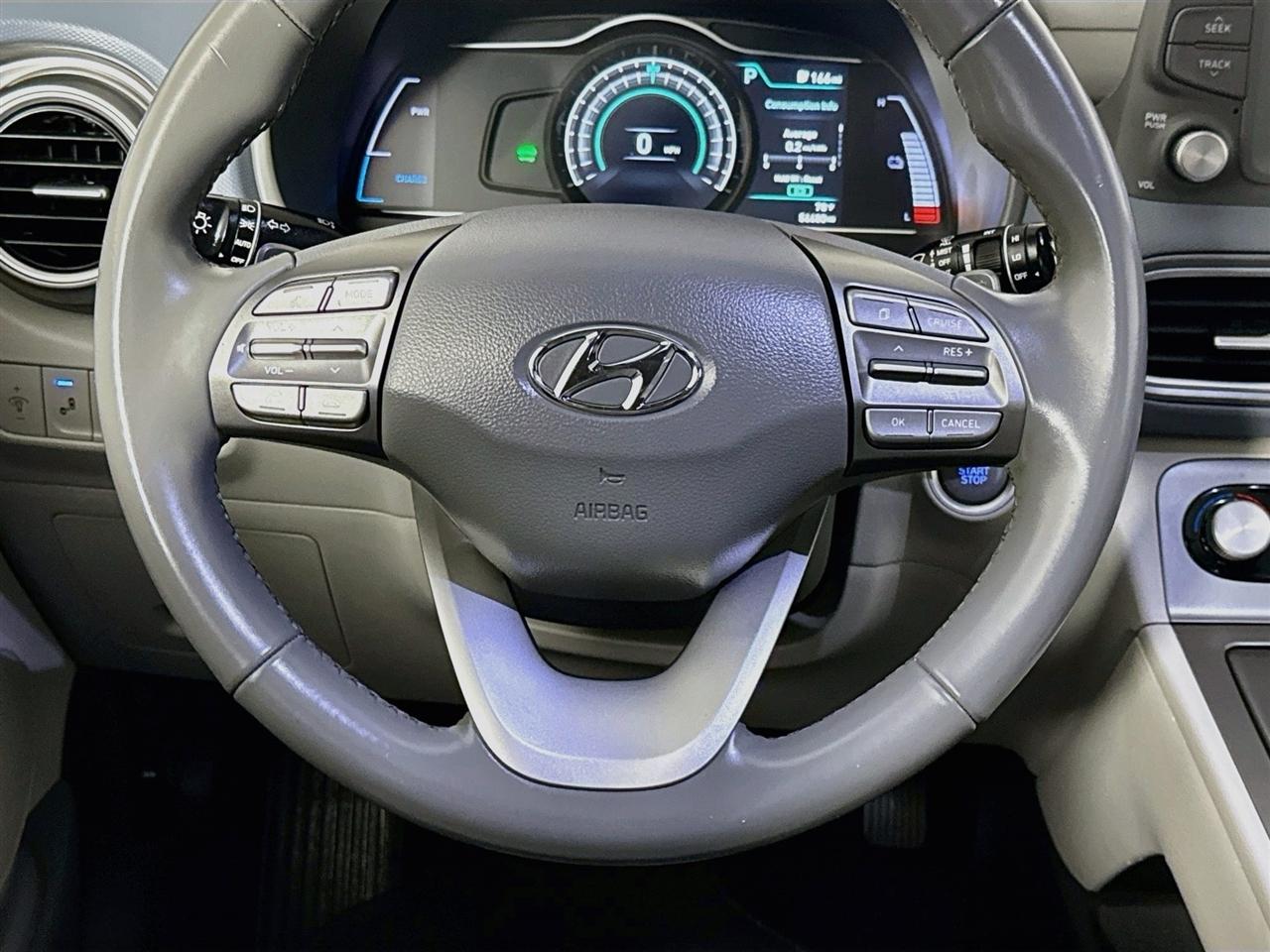 Hyundai Kona Electric Limited FWD 2021