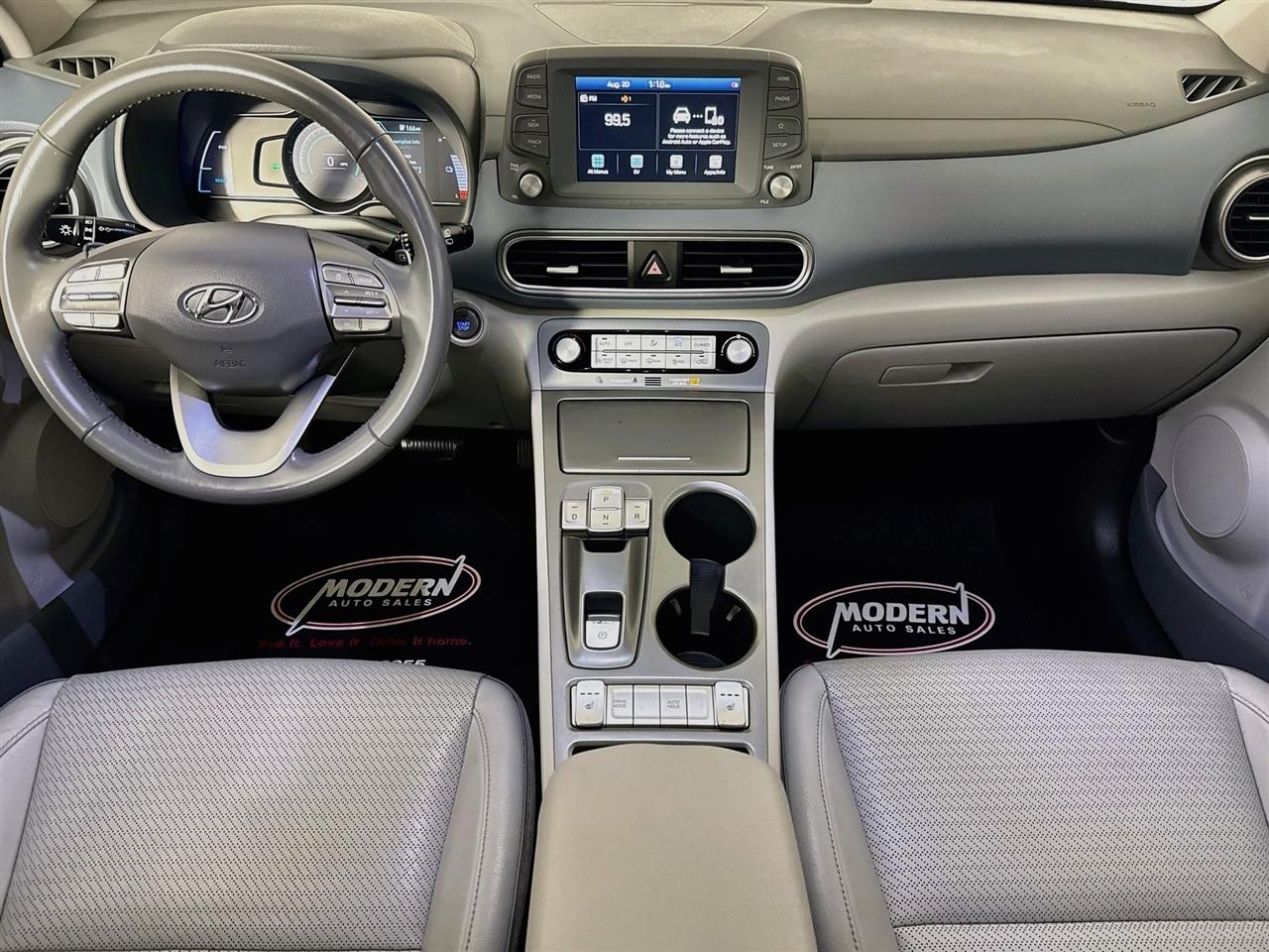 Hyundai Kona Electric Limited FWD 2021