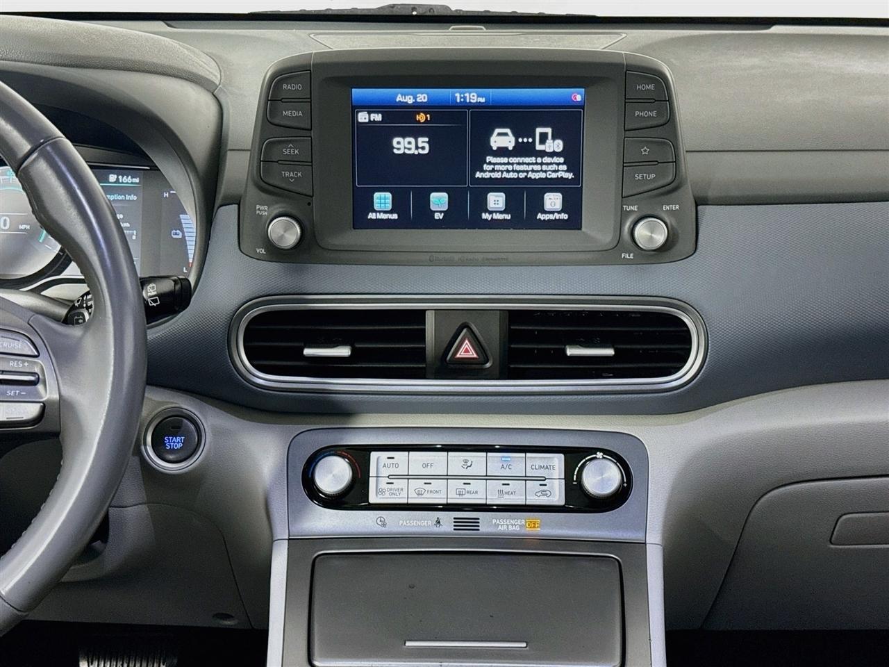 Hyundai Kona Electric Limited FWD 2021