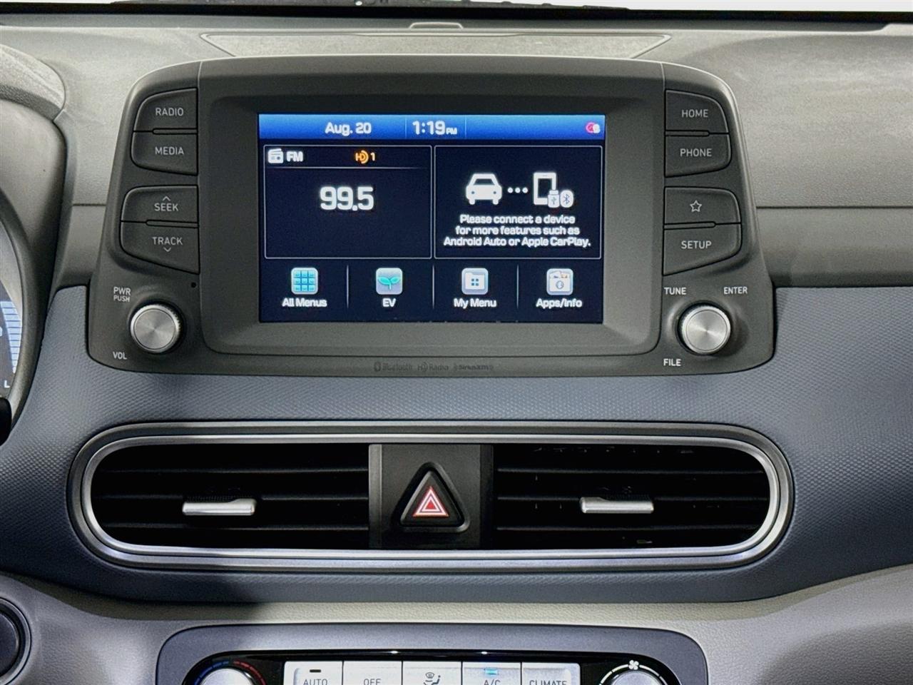 Hyundai Kona Electric Limited FWD 2021