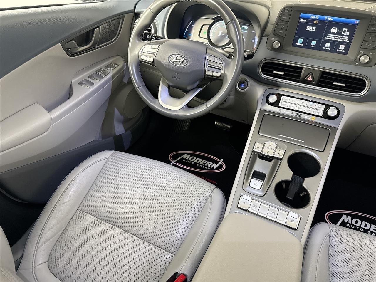 Hyundai Kona Electric Limited FWD 2021