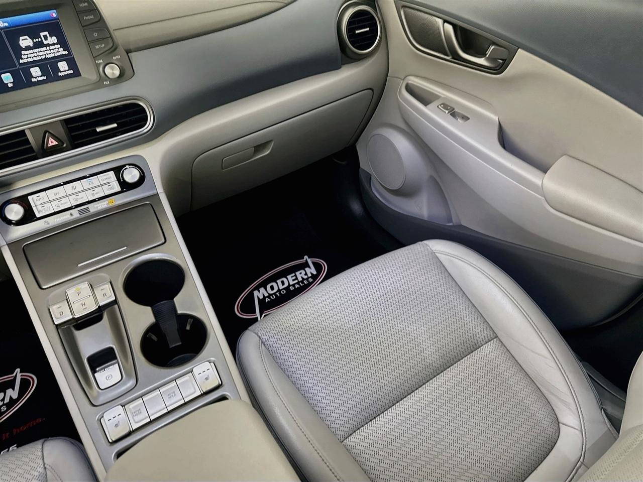 Hyundai Kona Electric Limited FWD 2021
