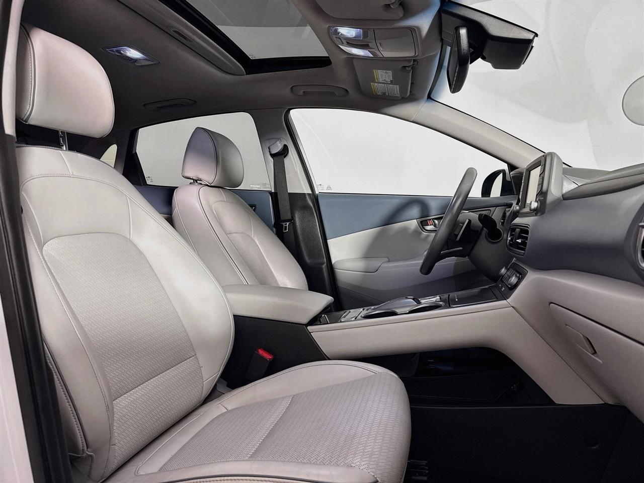 Hyundai Kona Electric Limited FWD 2021