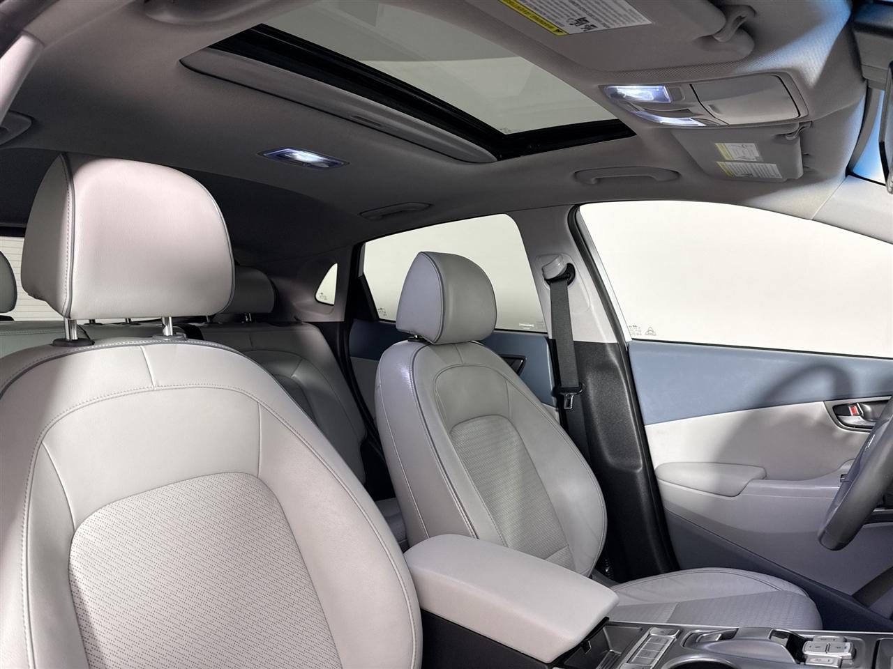 Hyundai Kona Electric Limited FWD 2021