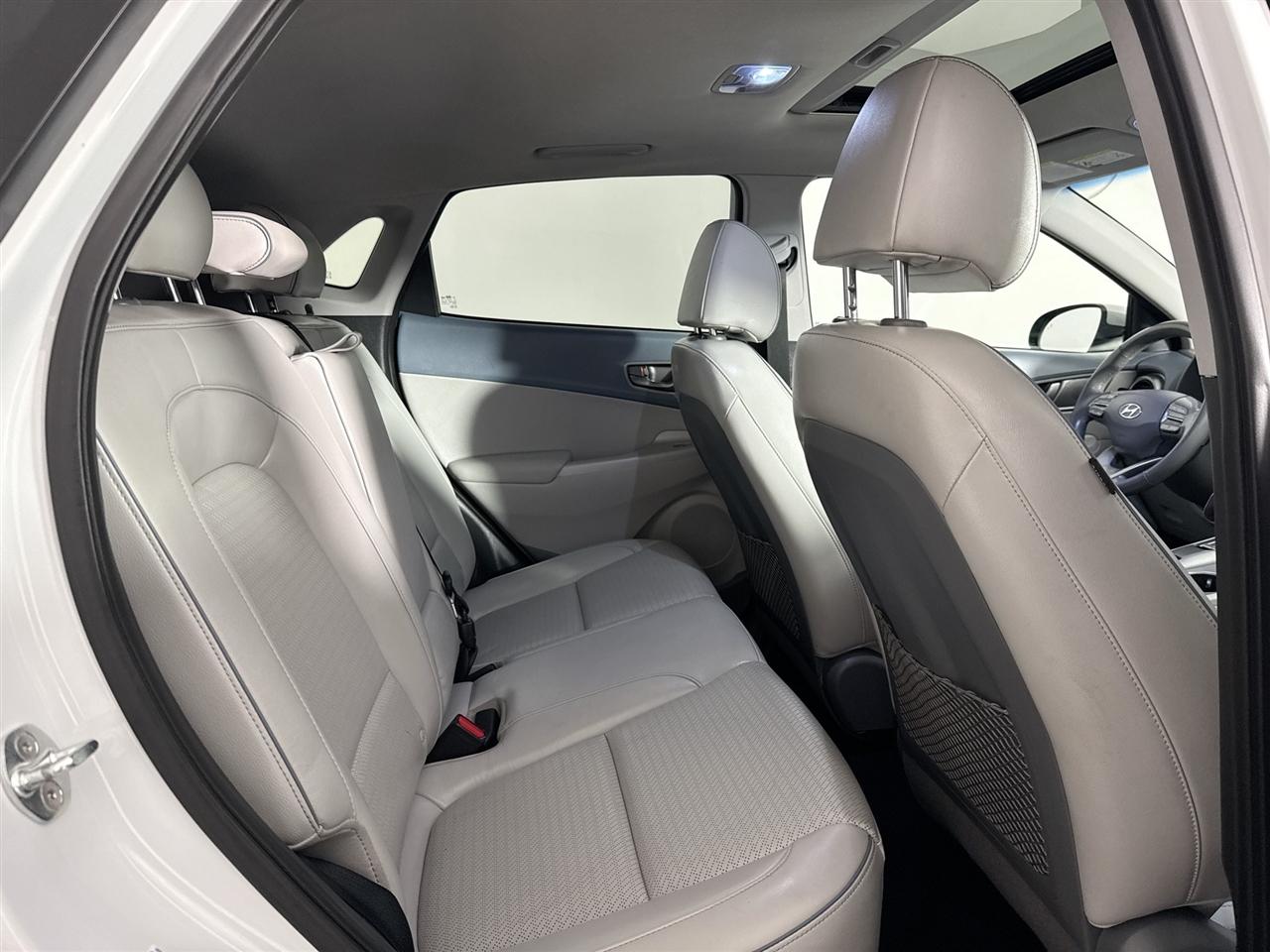 Hyundai Kona Electric Limited FWD 2021