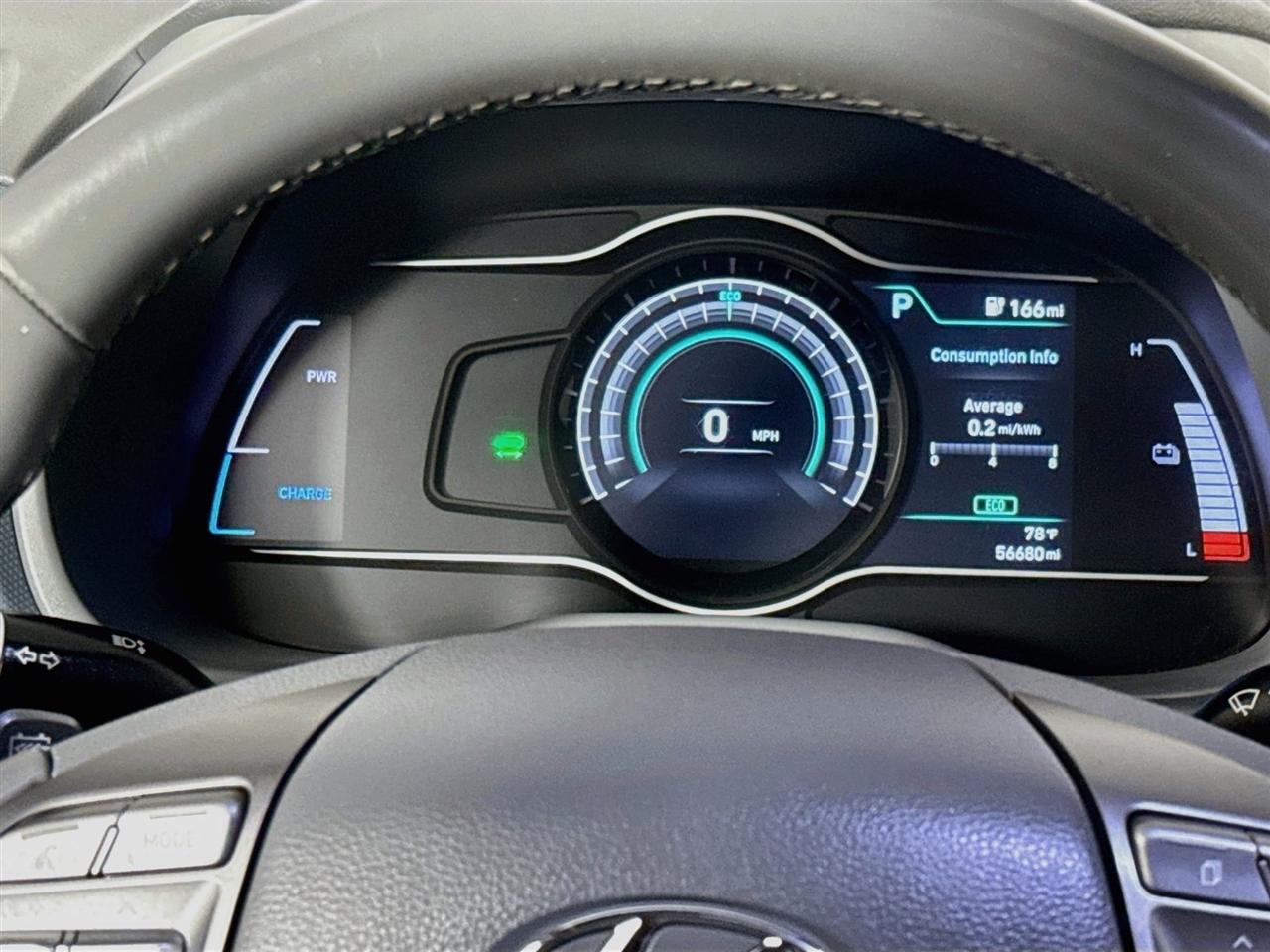 Hyundai Kona Electric Limited FWD 2021