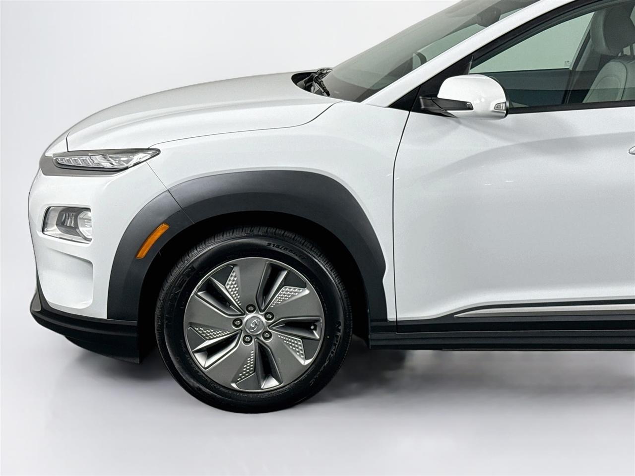 Hyundai Kona Electric Limited FWD 2021