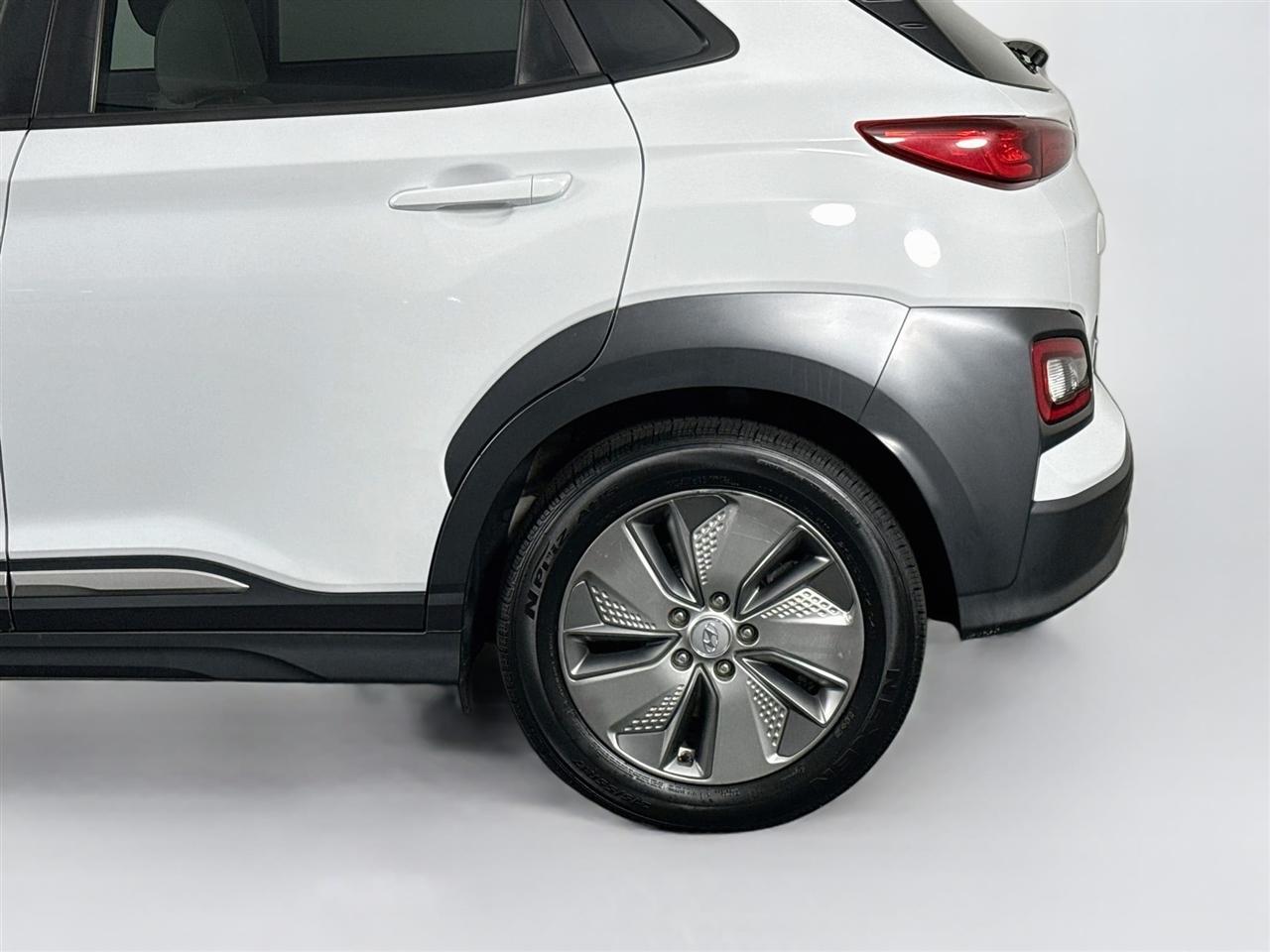 Hyundai Kona Electric Limited FWD 2021