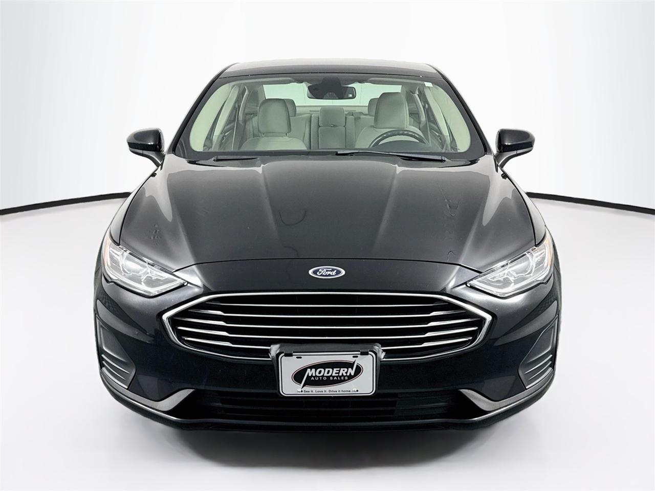 Ford Fusion Hybrid SE FWD 2020