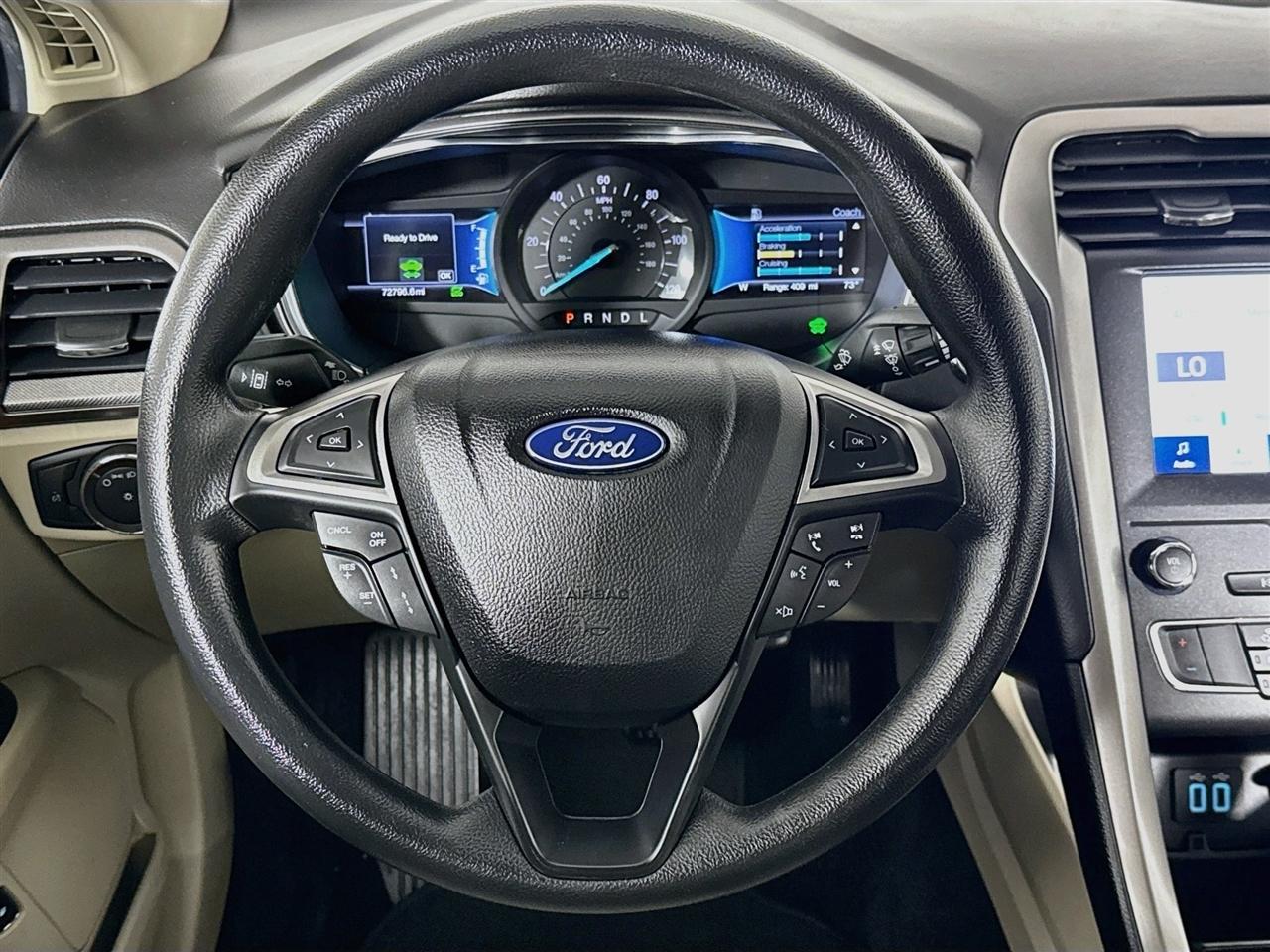 Ford Fusion Hybrid SE FWD 2020