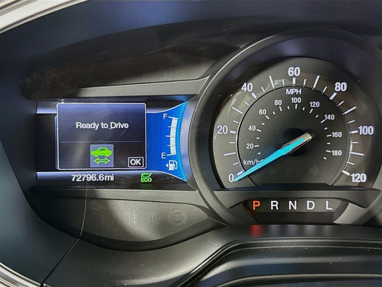Ford Fusion Hybrid SE FWD 2020