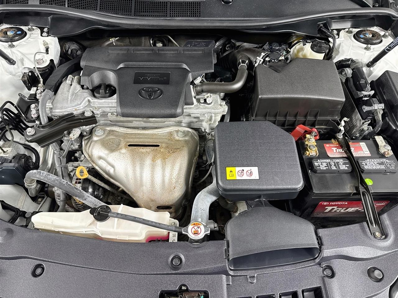 Toyota Camry XLE Auto (Natl) 2017