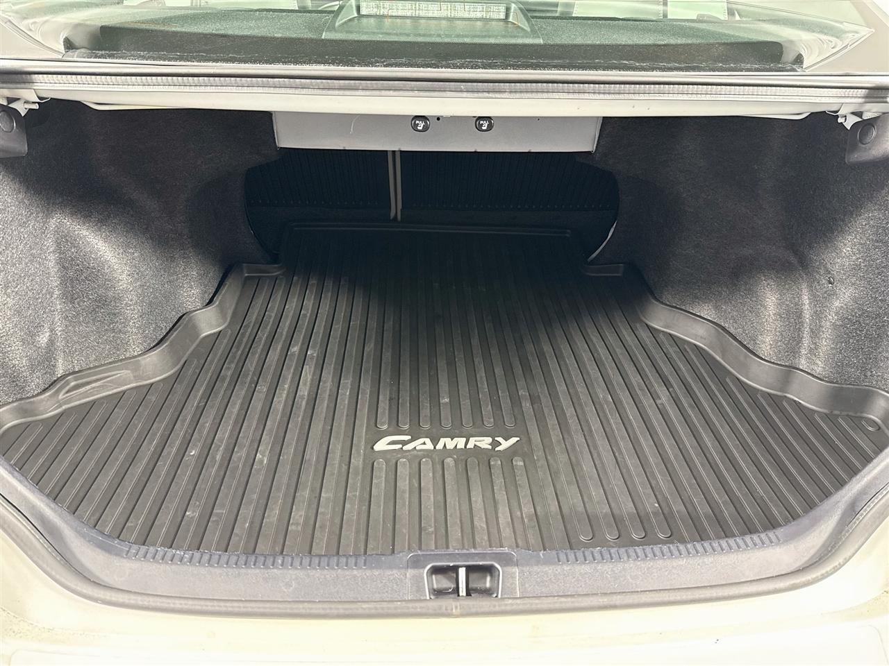 Toyota Camry XLE Auto (Natl) 2017