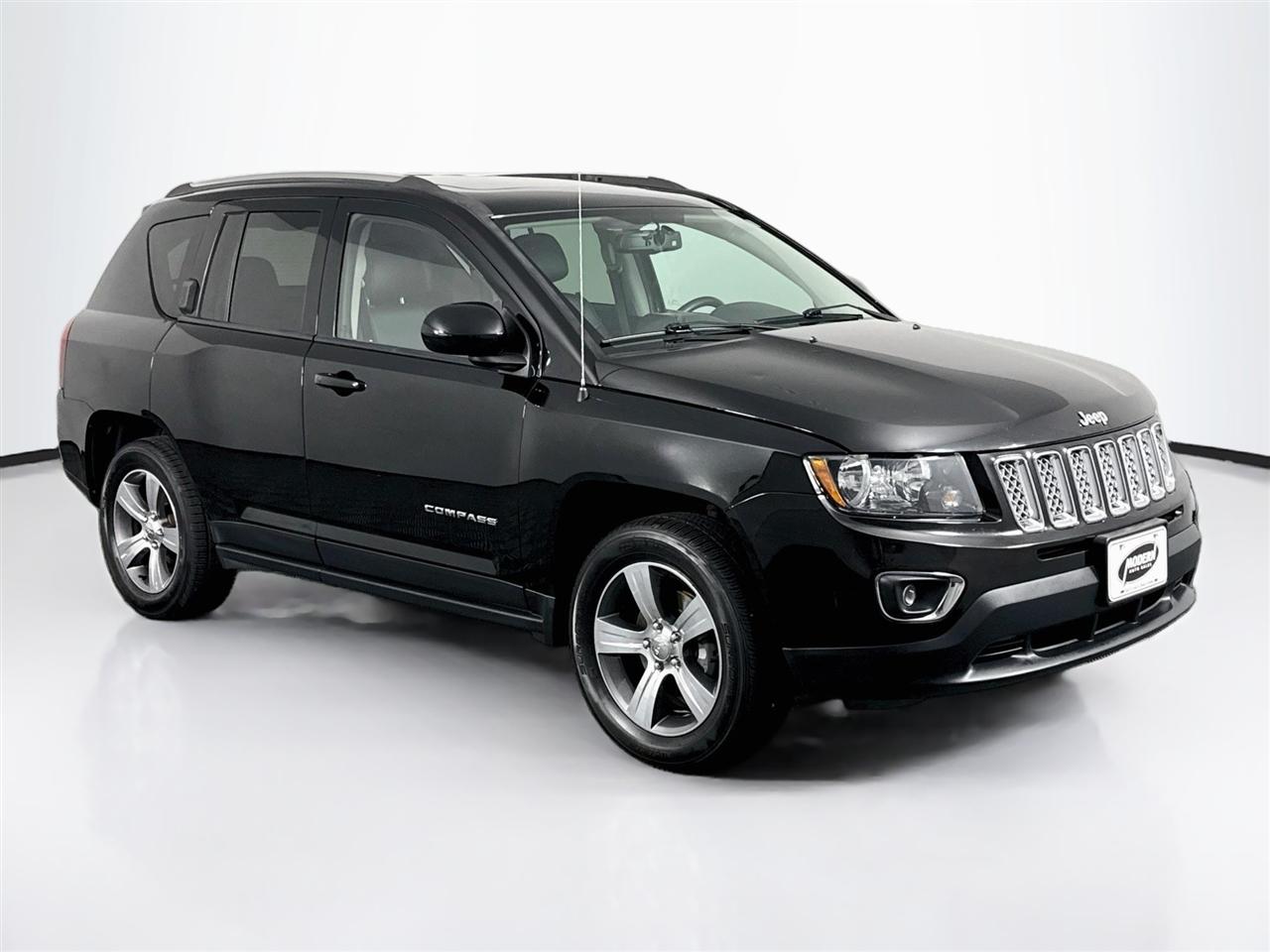 Jeep Compass High Altitude 4x4 *Ltd Avail* 2017