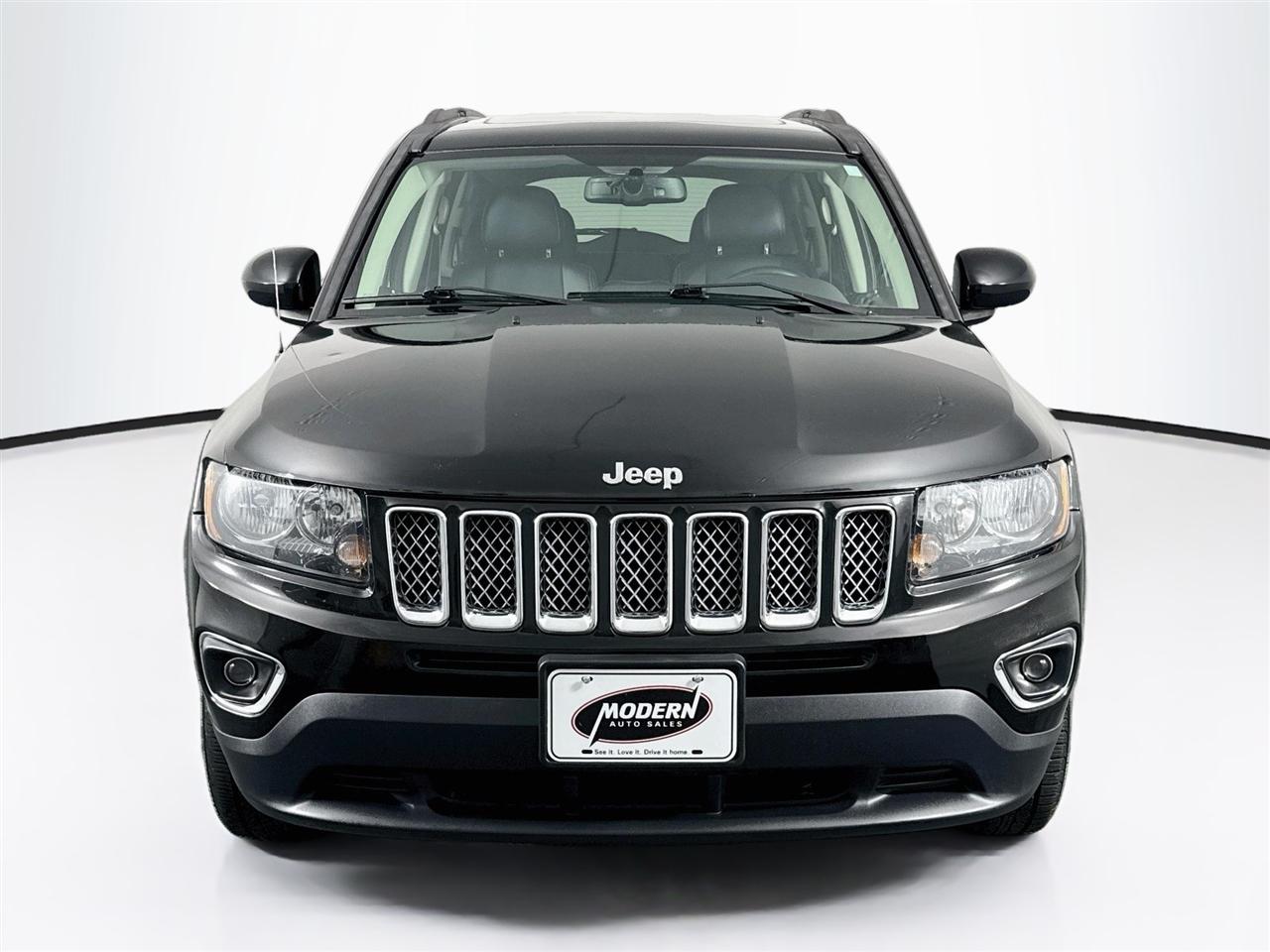 Jeep Compass High Altitude 4x4 *Ltd Avail* 2017