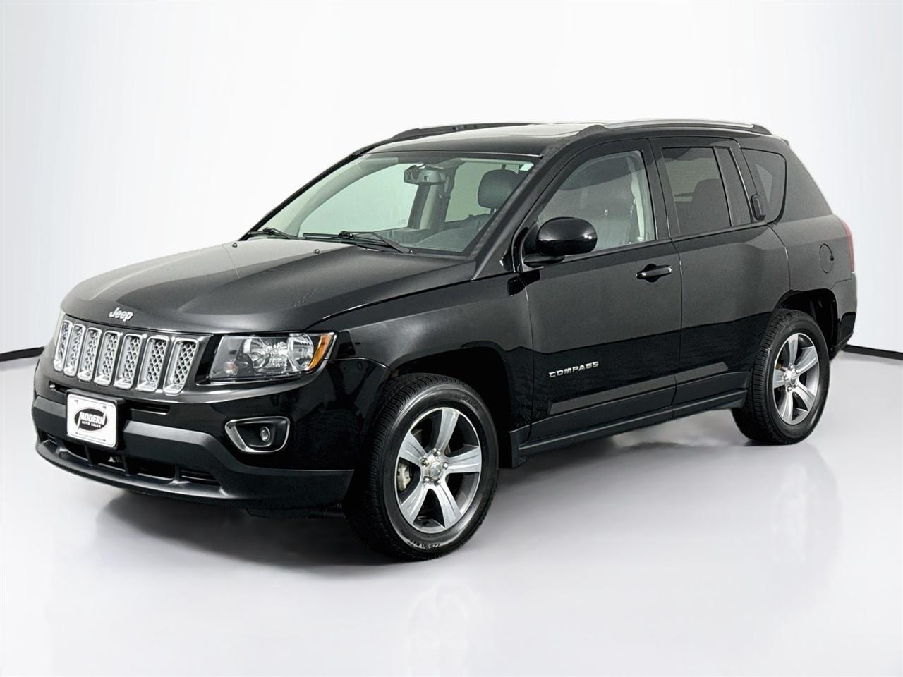 Jeep Compass High Altitude 4x4 *Ltd Avail* 2017
