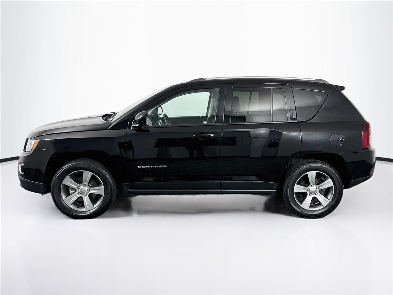 Jeep Compass High Altitude 4x4 *Ltd Avail* 2017