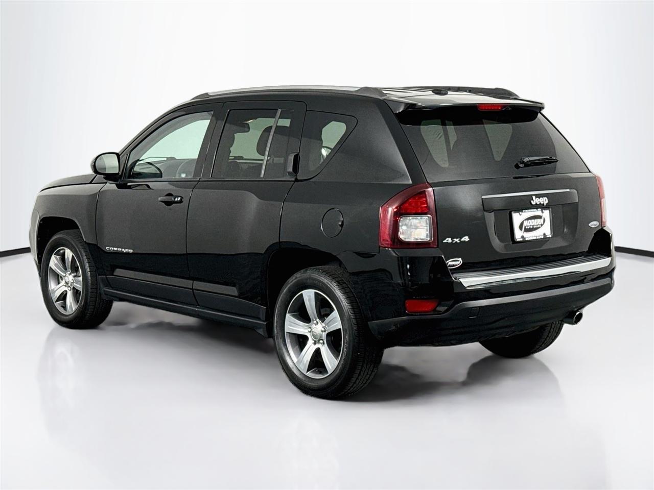 Jeep Compass High Altitude 4x4 *Ltd Avail* 2017