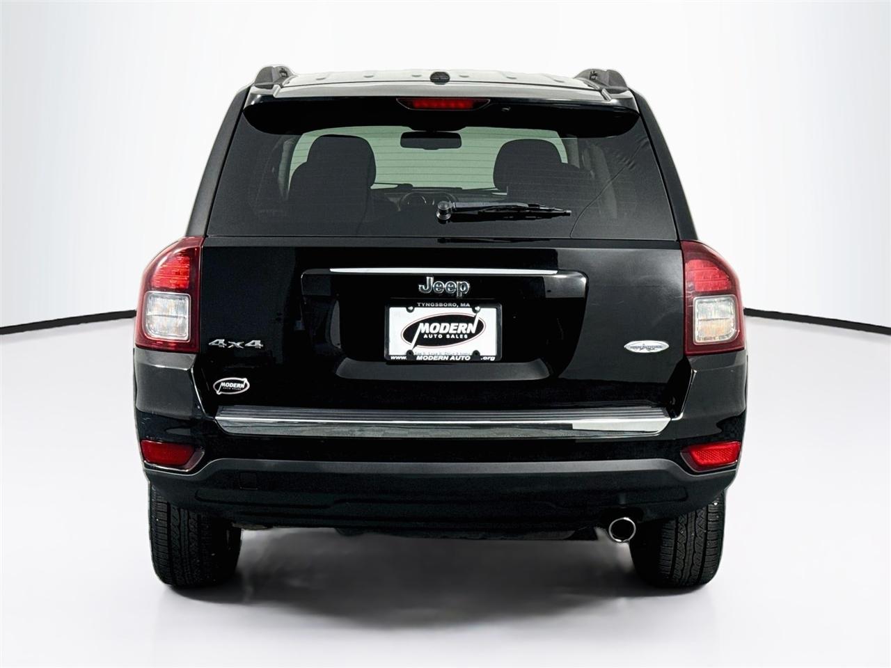 Jeep Compass High Altitude 4x4 *Ltd Avail* 2017