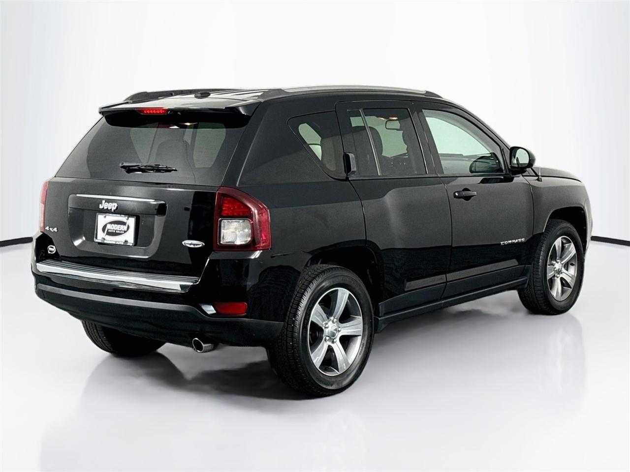 Jeep Compass High Altitude 4x4 *Ltd Avail* 2017