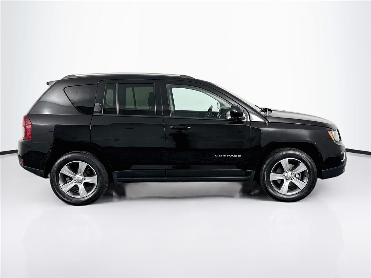 Jeep Compass High Altitude 4x4 *Ltd Avail* 2017